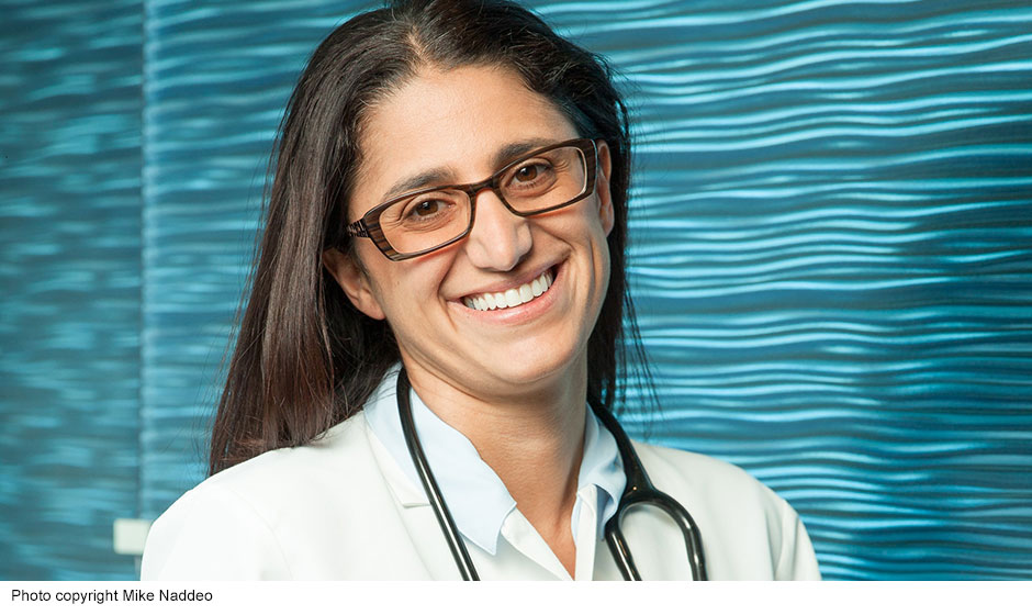 Author Mona Hanna-Attisha