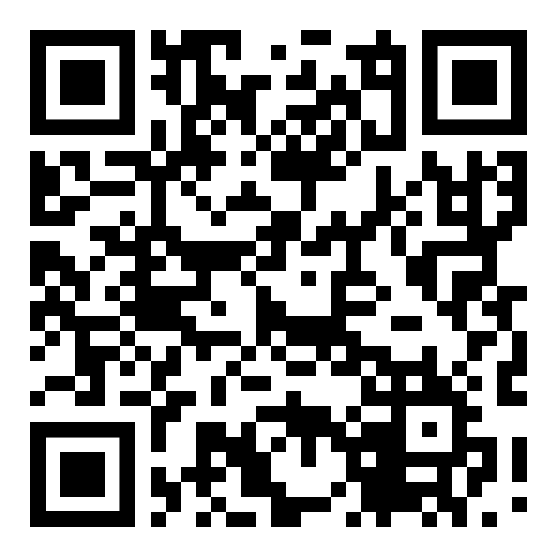 QR Code OBOC Events