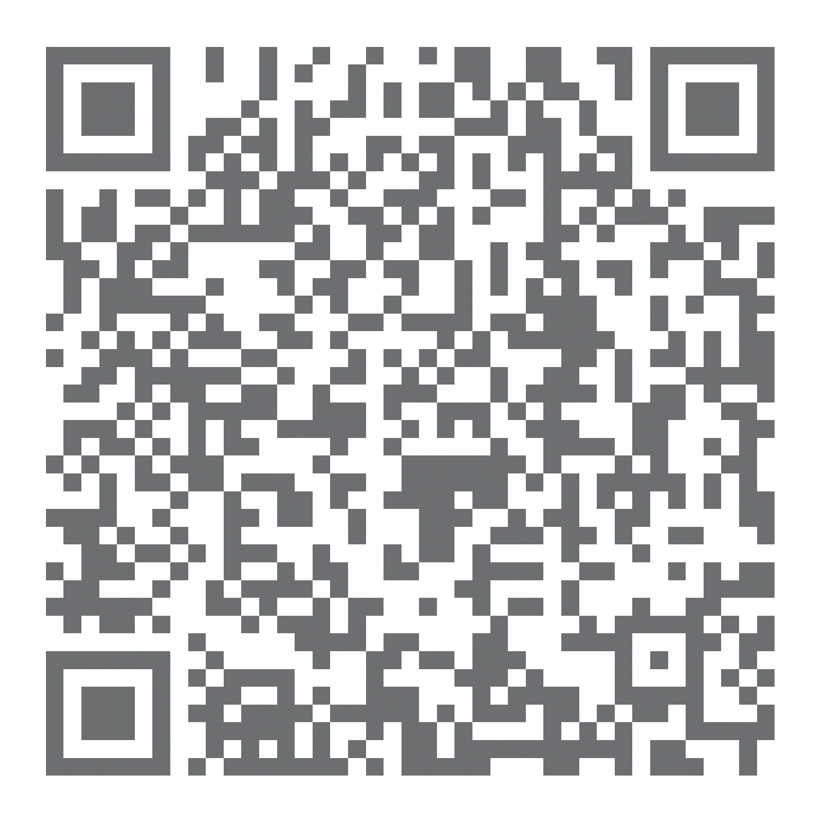 QR code blood drive