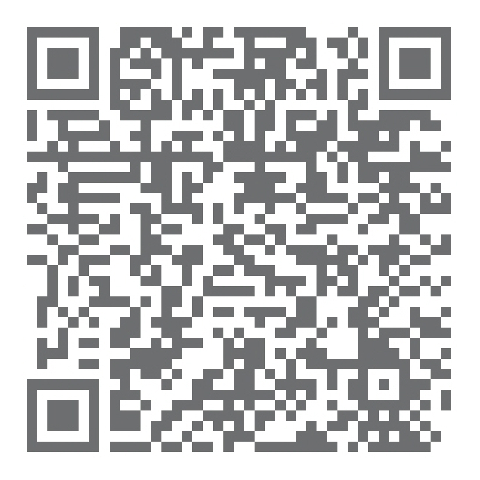 QR code blood drive