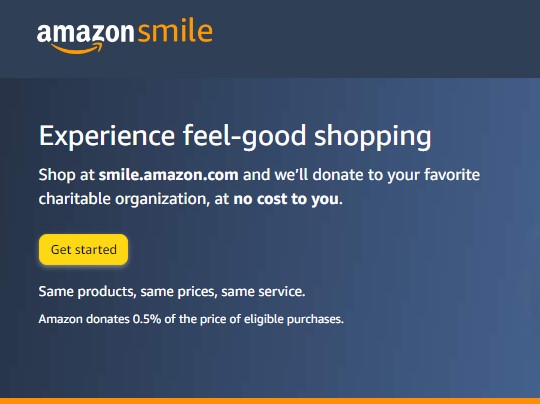 AmazonSmile Graphic