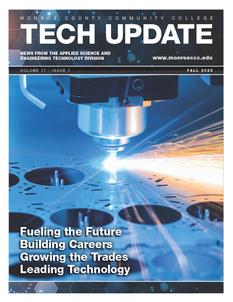 Tech Update Cover Image