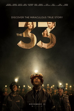 The 33 film poster image