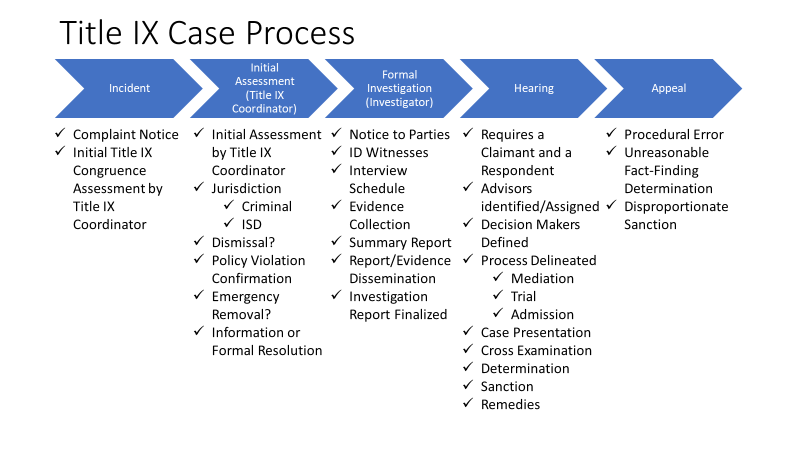 Title X Process Graphic