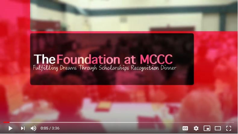2019 Scholarship Dinner Video