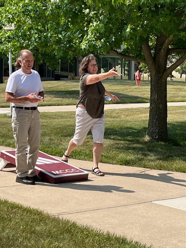 cornhole