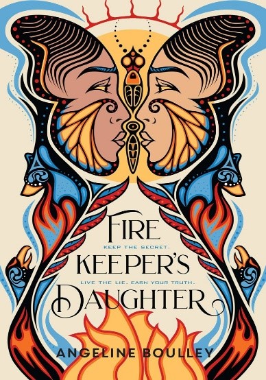Firekeepers' Daughter Cover