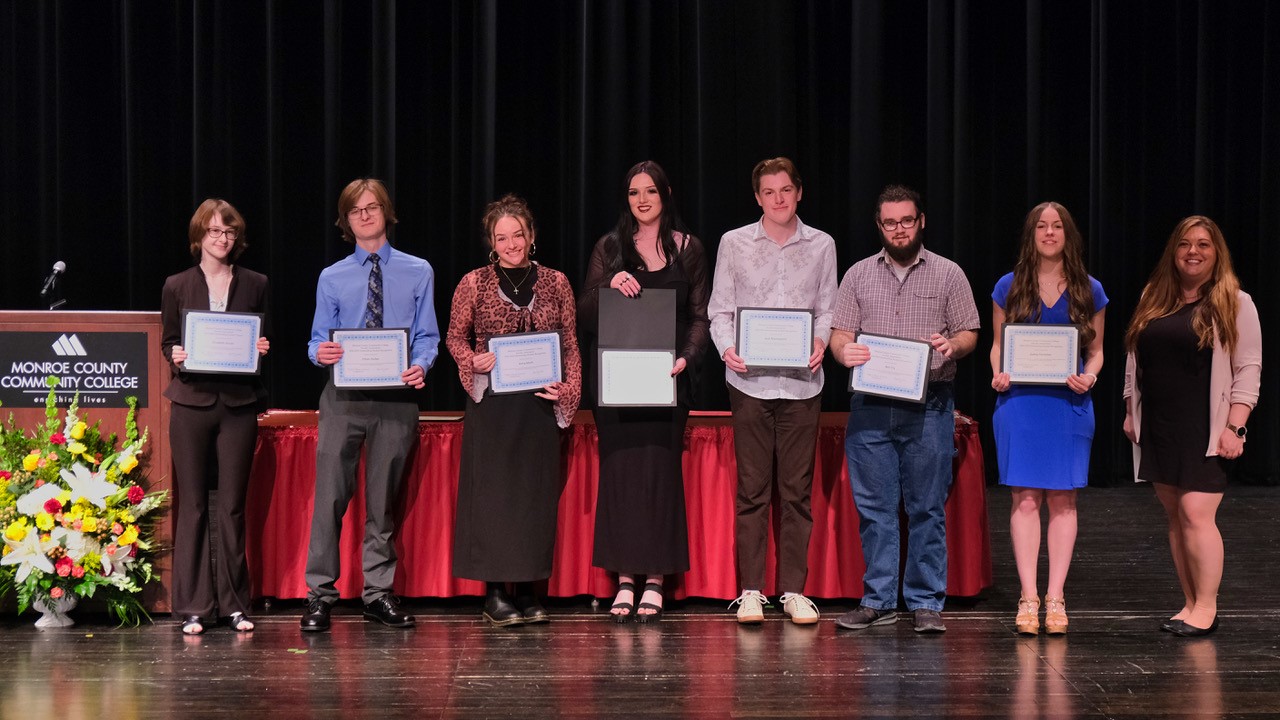 President's Outstanding Student Awards