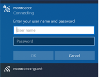 wifi username password image