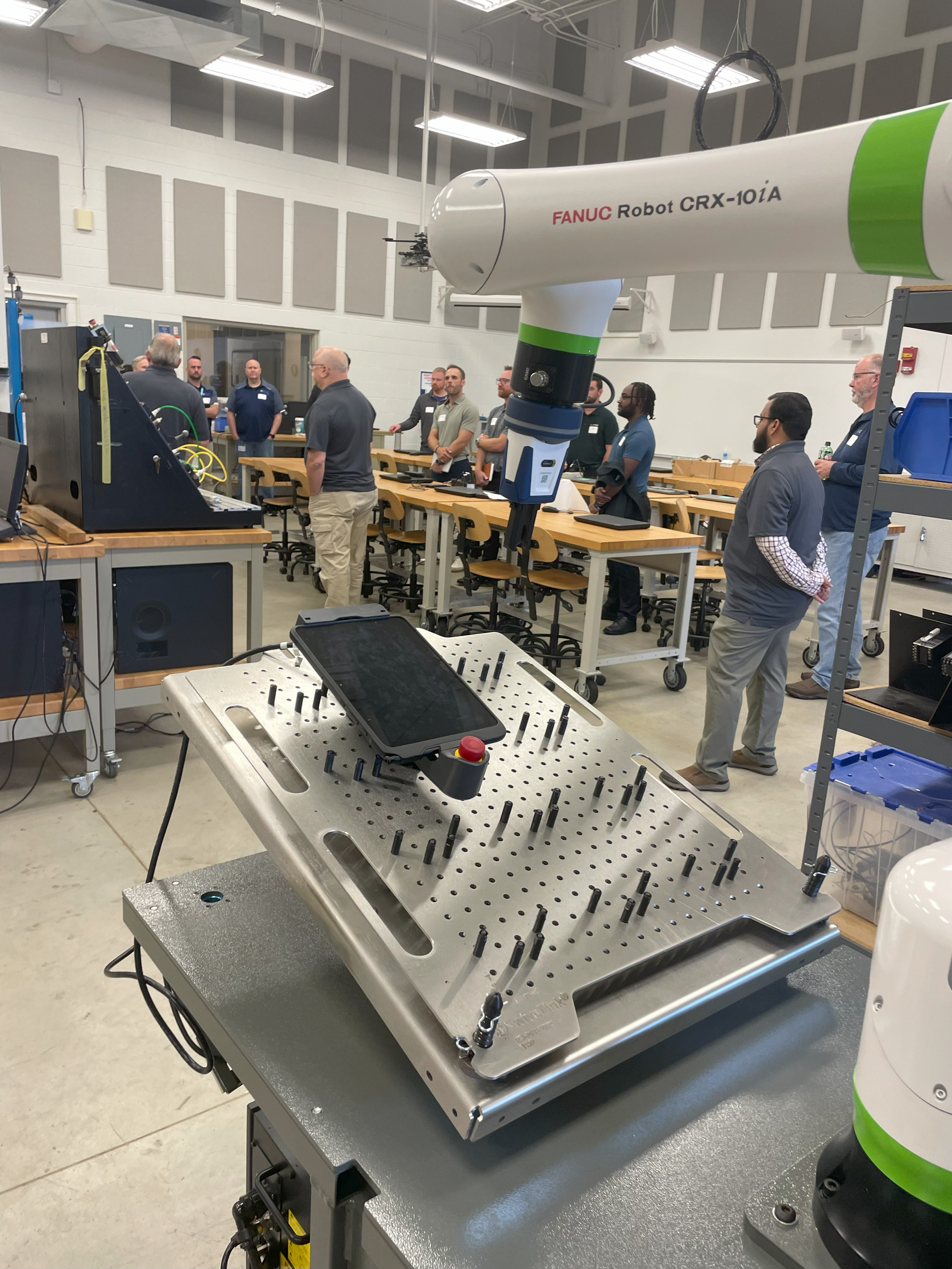 Mechanical Engineering Lab