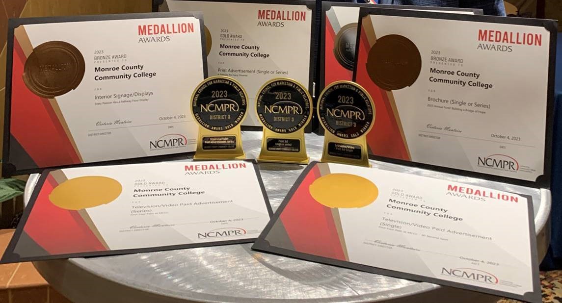 Medallion Awards 2023