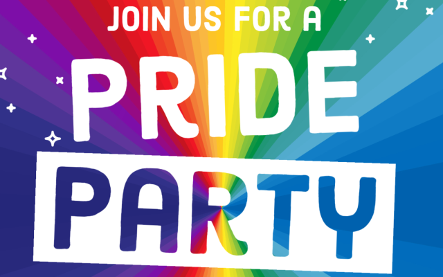 pride party