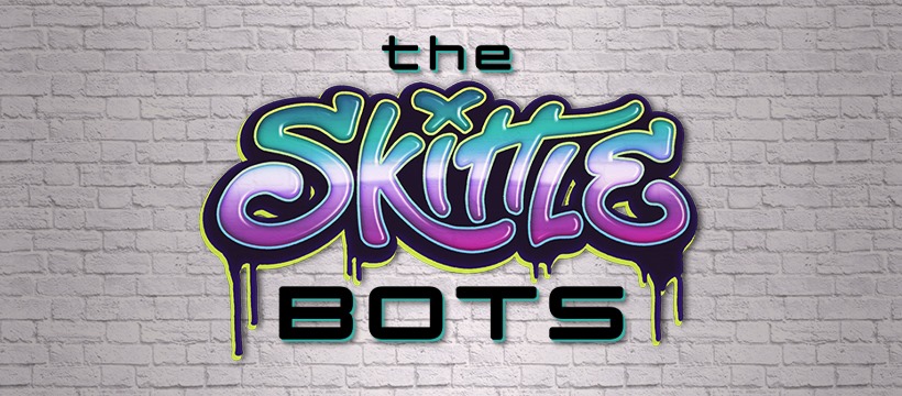 skittle bots logo image
