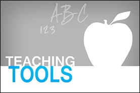 Teaching Tools Graphic