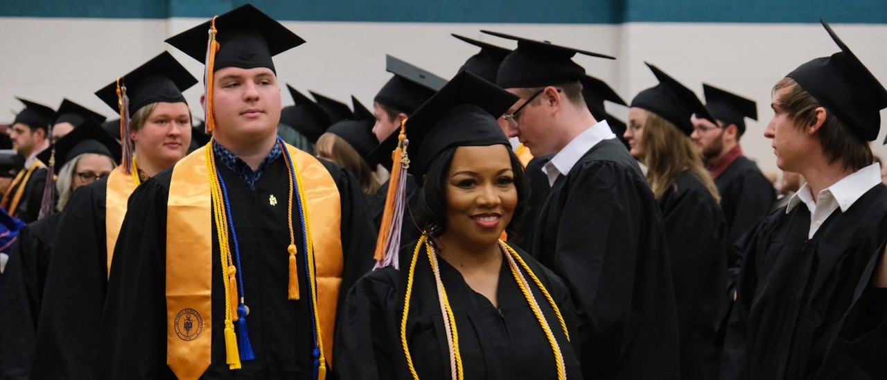 graduation photo