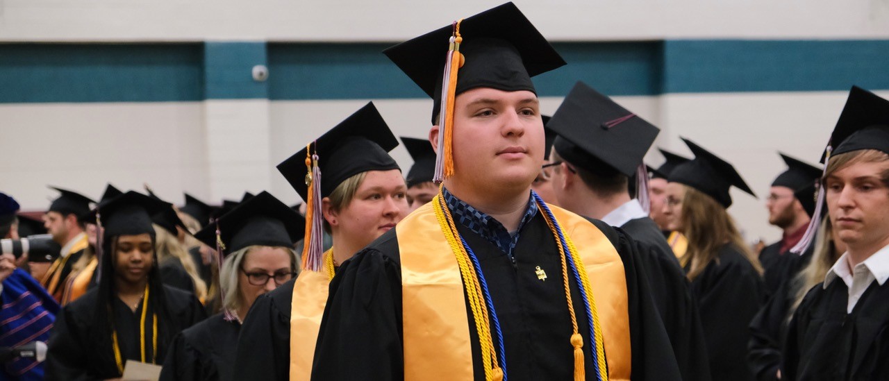 graduation photo