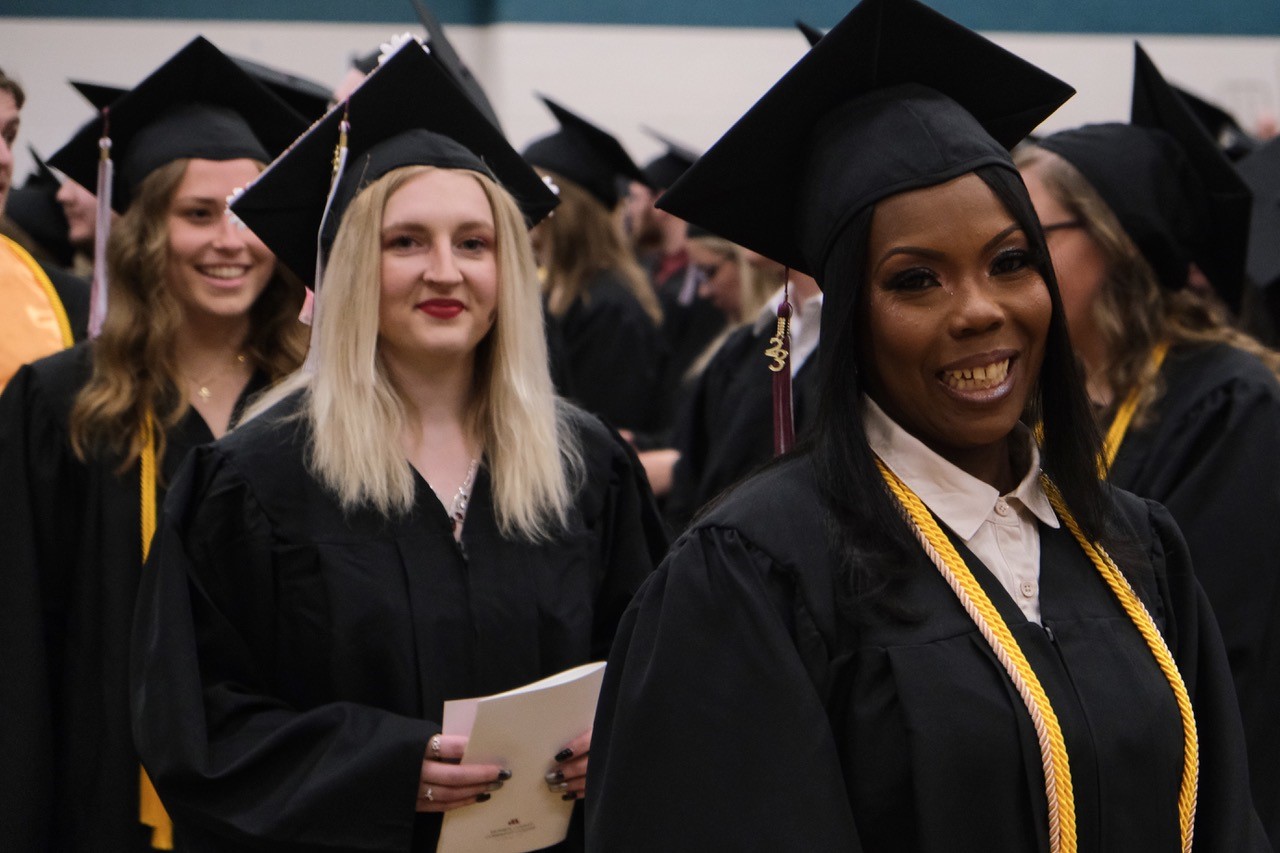 graduation photo