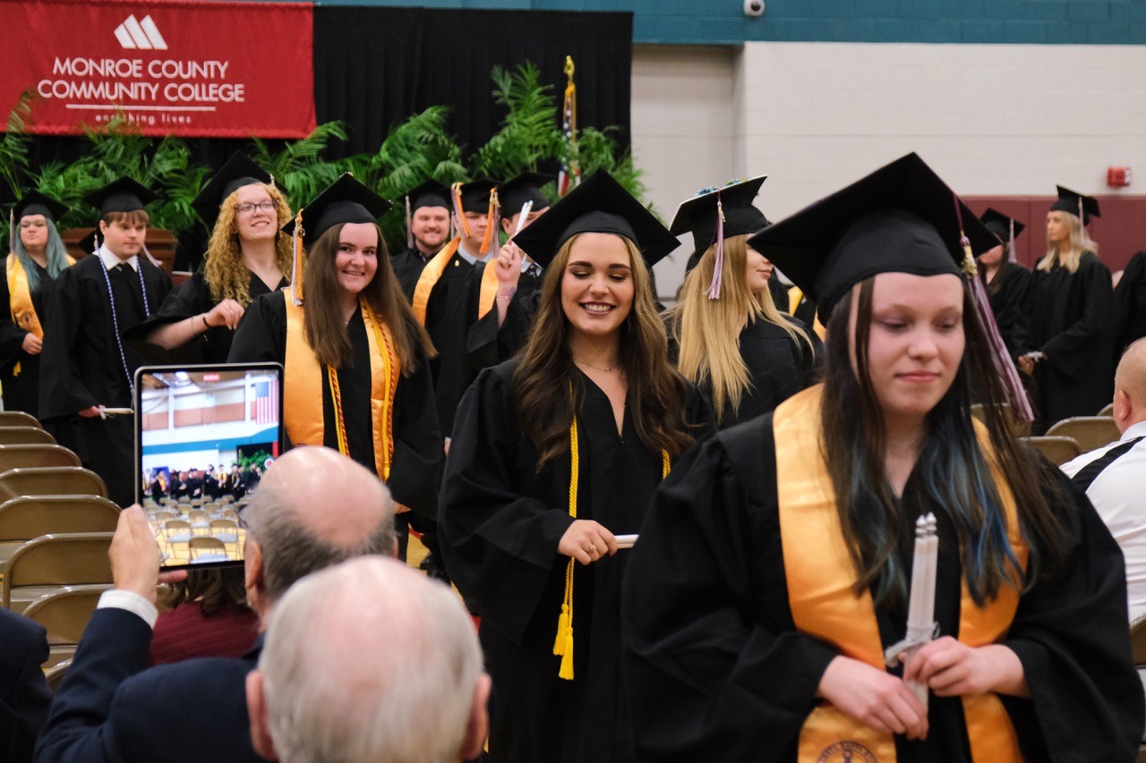 graduation photo