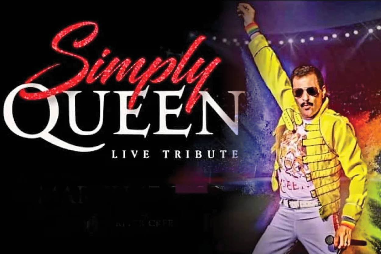 Simply Queen Live | Monroe County Community College