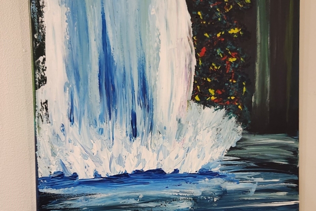 Student art