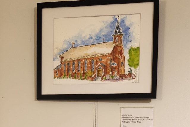 Student art