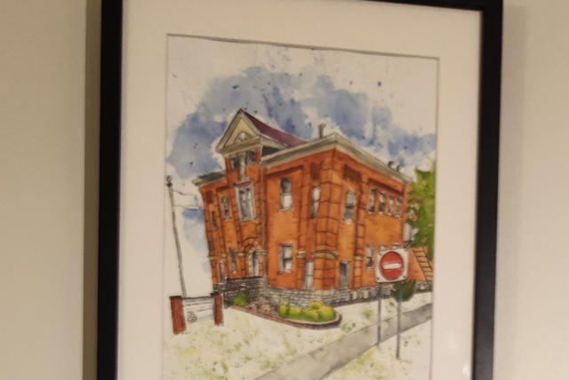 Student art
