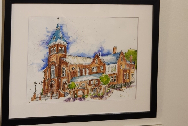 Student art