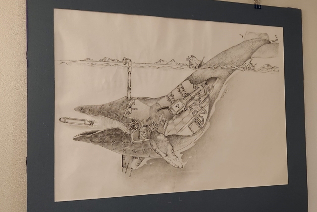 Student art