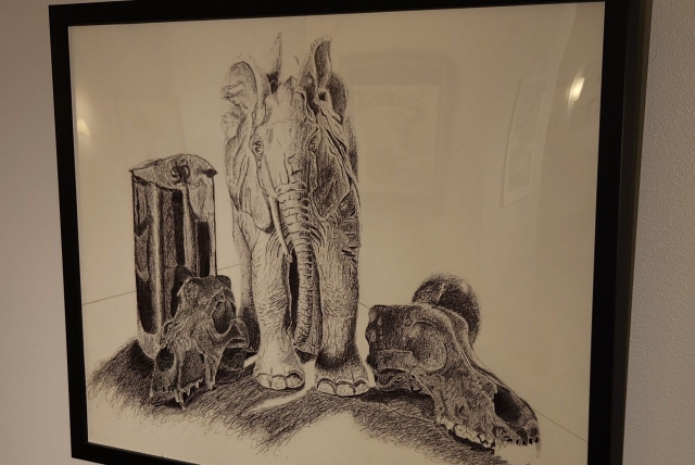 Student art