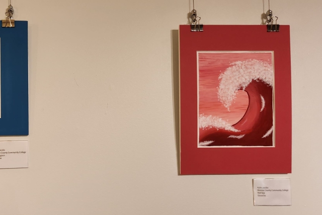Student art
