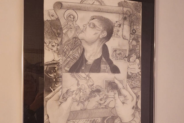 Student art