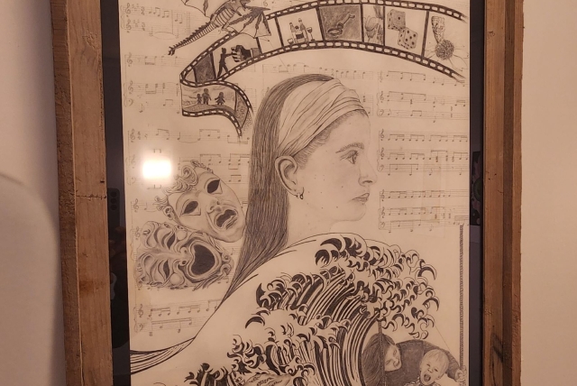 Student art