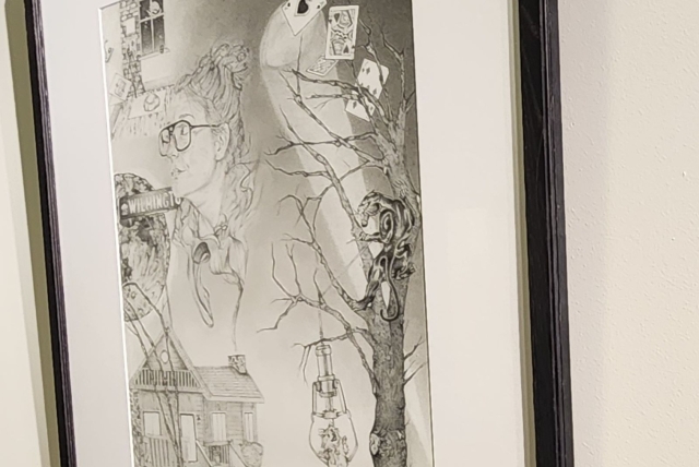 Student art