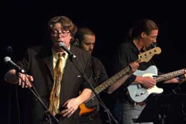 The Big Gig ~ Blues Concert
