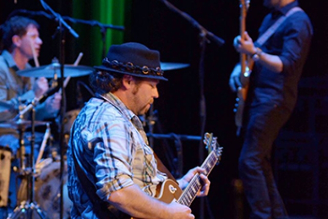 Creedence Revived