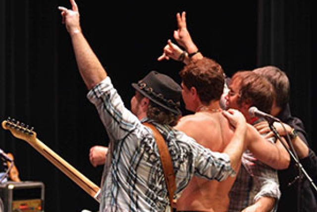 Creedence Revived