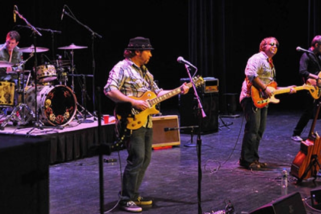 Creedence Revived