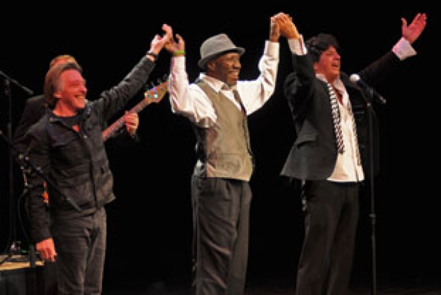 The Classic Rock Revival ~ March 2012