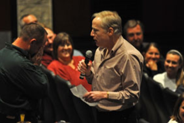 Tim Cavanaugh October 3, 2009