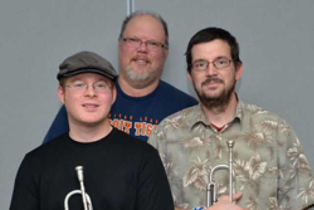 The Collage Concert Trumpet Trio