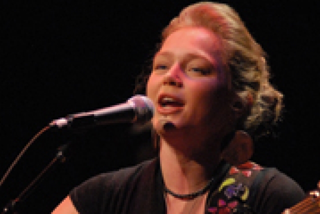 Crystal Bowersox