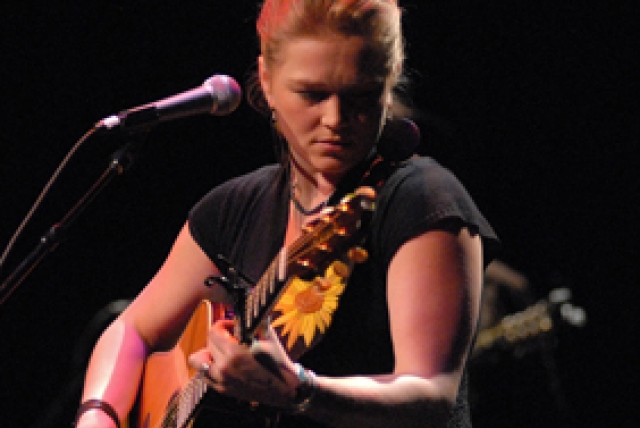 Crystal Bowersox