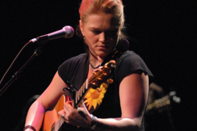 Crystal Bowersox