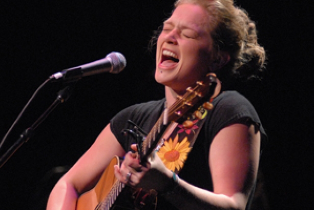 Crystal Bowersox