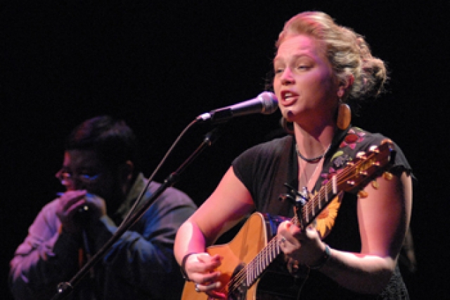 Crystal Bowersox