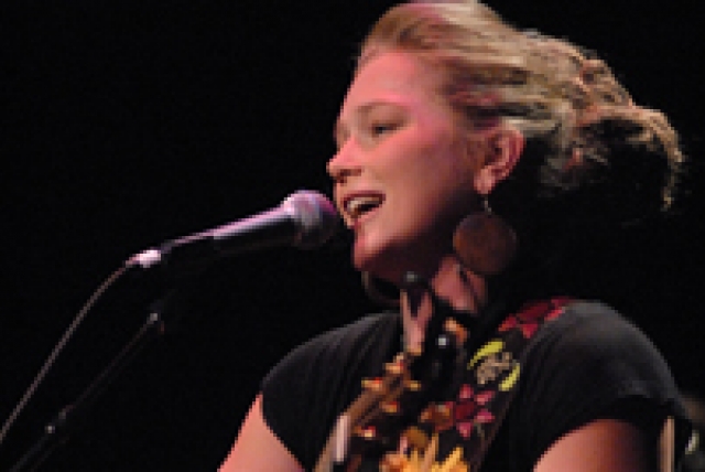 Crystal Bowersox