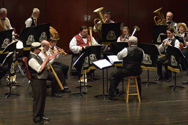 The Dodworth Band 2-4-17