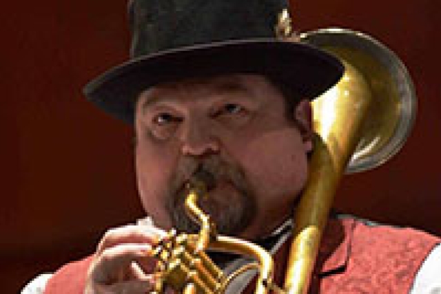 The Dodworth Band 2-4-17