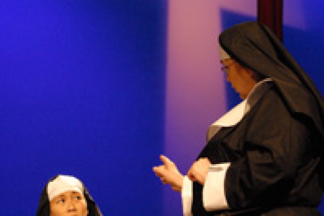 Doubt: A Parable