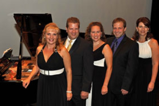 A Grand Night for Singing ~ October 2011
